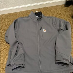 Carhartt Men's Performance Jacket in Gray